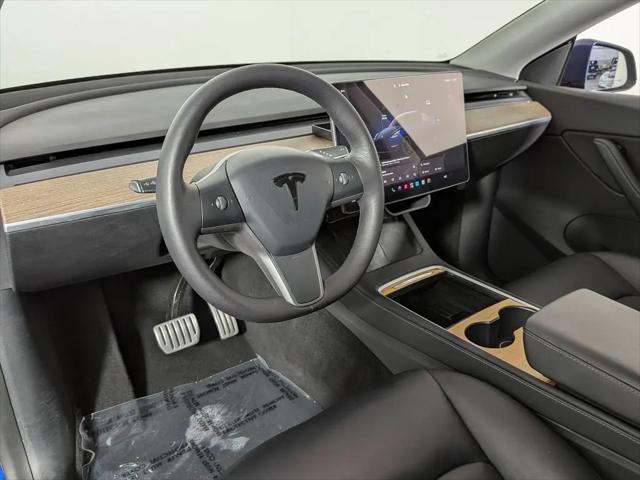2022 Tesla Model Y Performance Dual Motor All-Wheel Drive