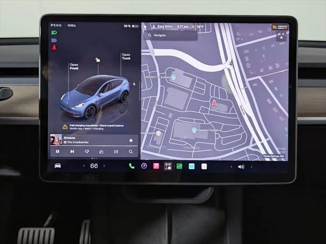 2022 Tesla Model Y Performance Dual Motor All-Wheel Drive