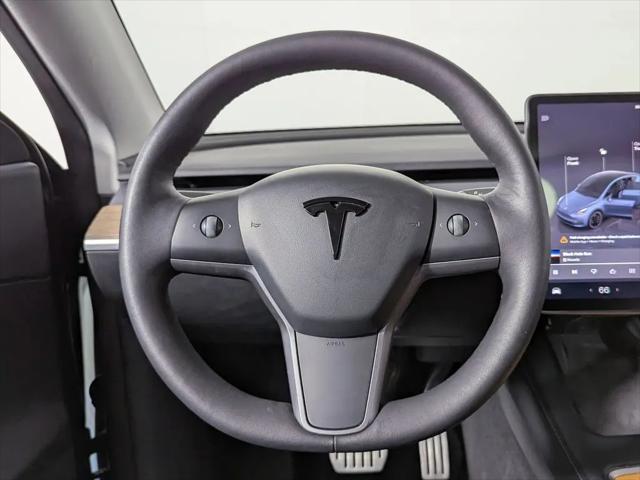 2022 Tesla Model Y Performance Dual Motor All-Wheel Drive