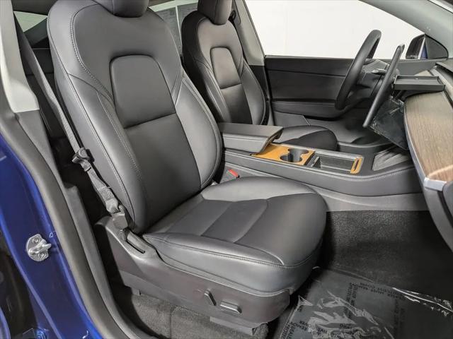 2022 Tesla Model Y Performance Dual Motor All-Wheel Drive