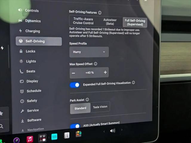 2022 Tesla Model Y Performance Dual Motor All-Wheel Drive