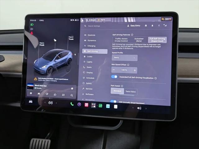 2022 Tesla Model Y Performance Dual Motor All-Wheel Drive
