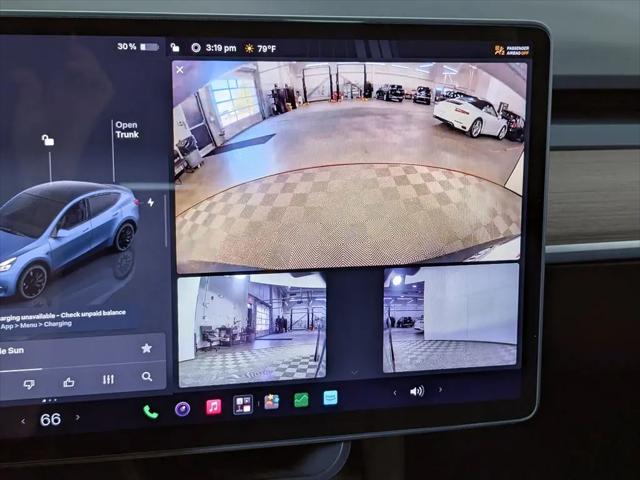 2022 Tesla Model Y Performance Dual Motor All-Wheel Drive