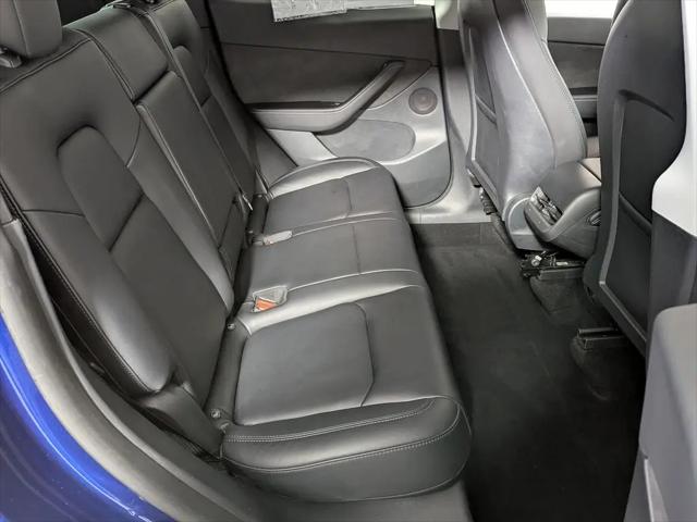 2022 Tesla Model Y Performance Dual Motor All-Wheel Drive