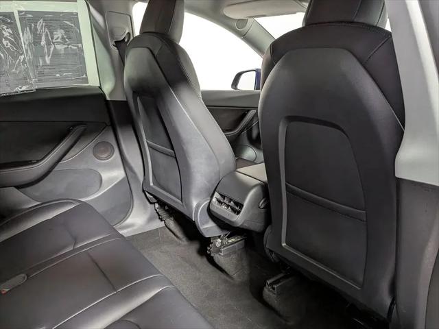 2022 Tesla Model Y Performance Dual Motor All-Wheel Drive