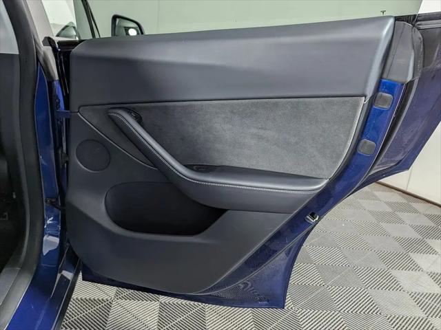 2022 Tesla Model Y Performance Dual Motor All-Wheel Drive