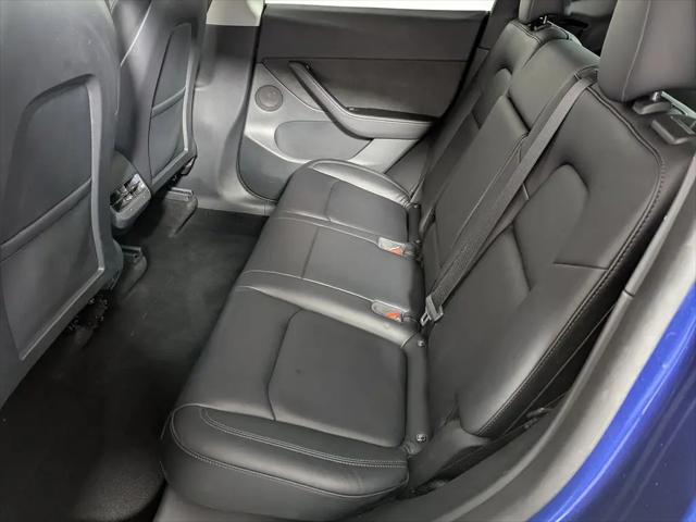 2022 Tesla Model Y Performance Dual Motor All-Wheel Drive