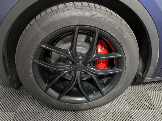 2022 Tesla Model Y Performance Dual Motor All-Wheel Drive