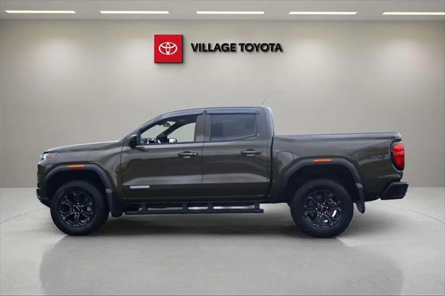 2025 GMC Canyon 2WD Elevation