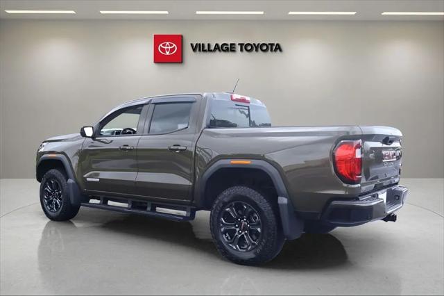 2025 GMC Canyon 2WD Elevation