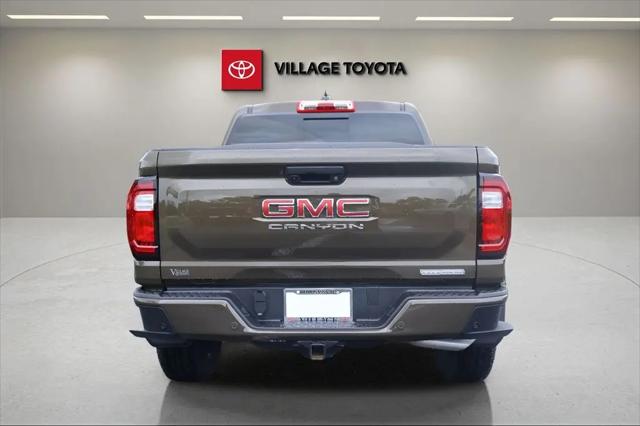 2025 GMC Canyon 2WD Elevation