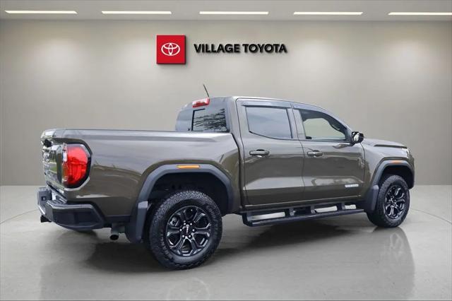 2025 GMC Canyon 2WD Elevation