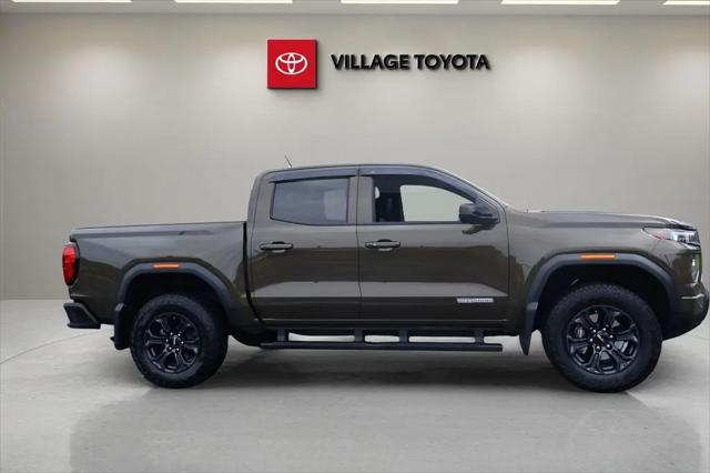 2025 GMC Canyon 2WD Elevation