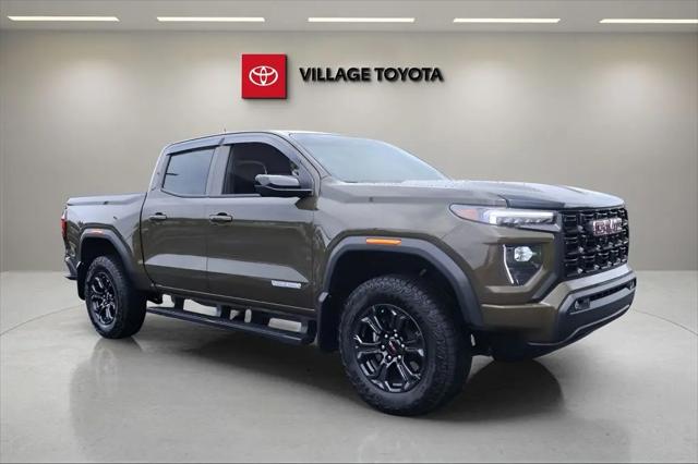 2025 GMC Canyon 2WD Elevation