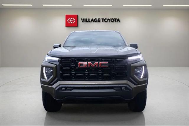 2025 GMC Canyon 2WD Elevation