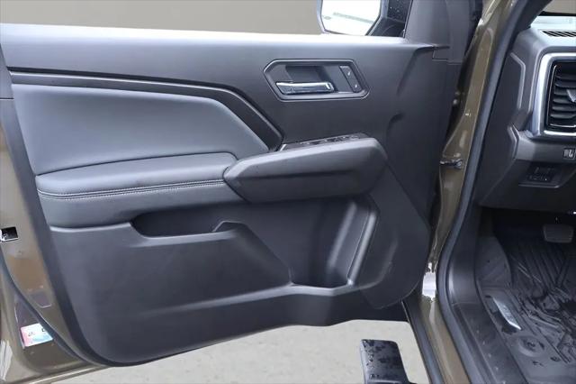 2025 GMC Canyon 2WD Elevation