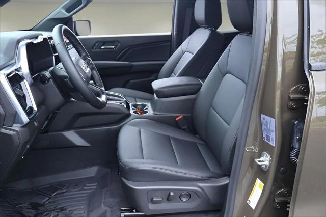 2025 GMC Canyon 2WD Elevation