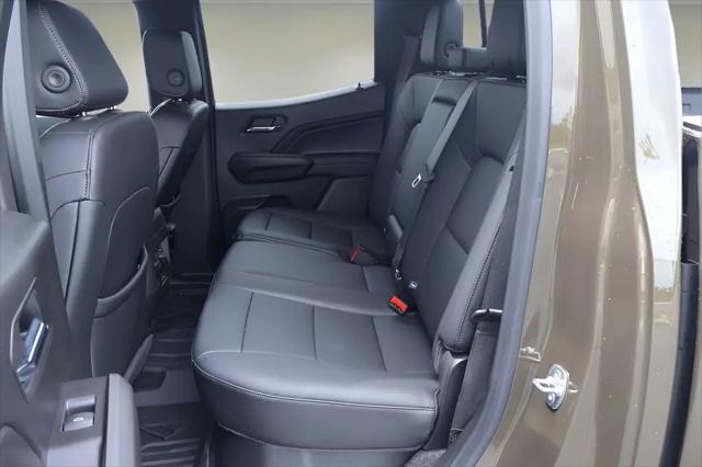 2025 GMC Canyon 2WD Elevation