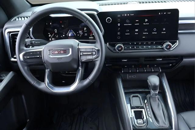 2025 GMC Canyon 2WD Elevation