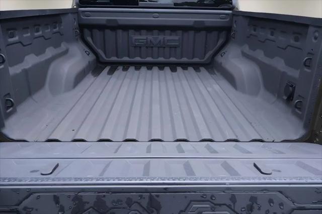 2025 GMC Canyon 2WD Elevation