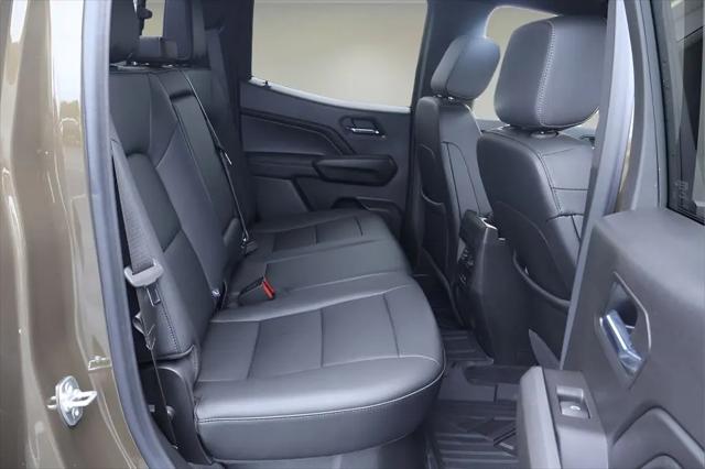 2025 GMC Canyon 2WD Elevation