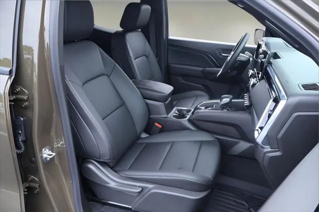 2025 GMC Canyon 2WD Elevation