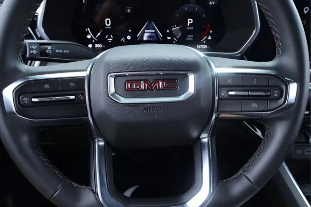 2025 GMC Canyon 2WD Elevation