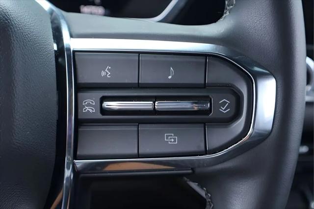 2025 GMC Canyon 2WD Elevation