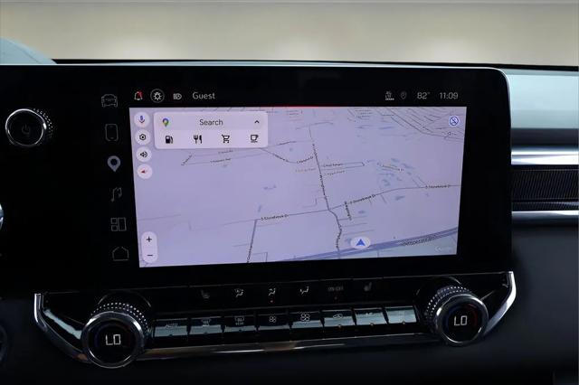 2025 GMC Canyon 2WD Elevation
