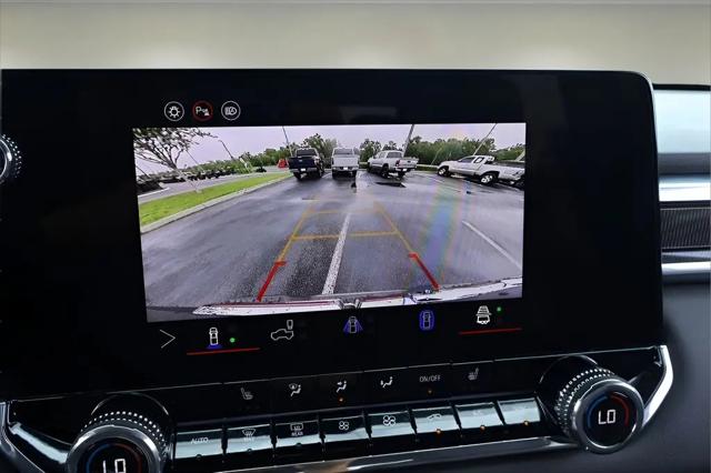 2025 GMC Canyon 2WD Elevation