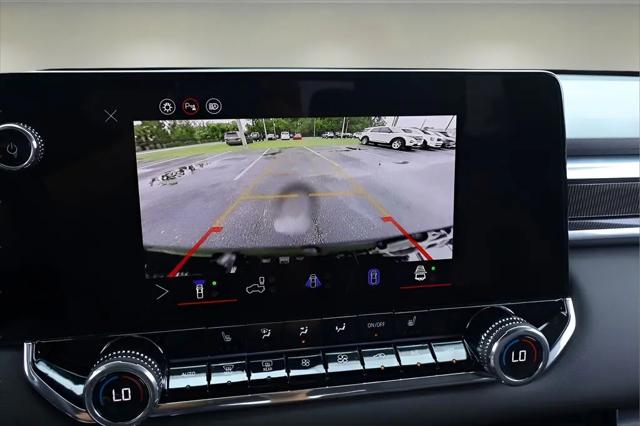 2025 GMC Canyon 2WD Elevation