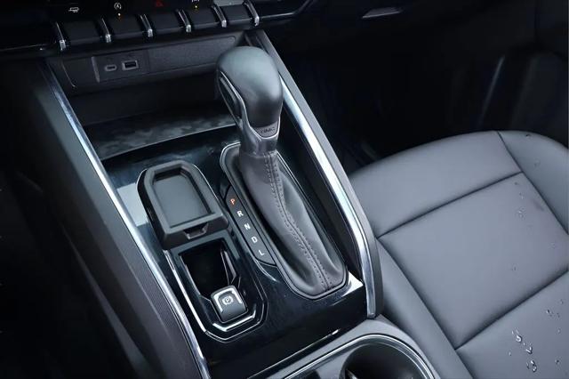 2025 GMC Canyon 2WD Elevation
