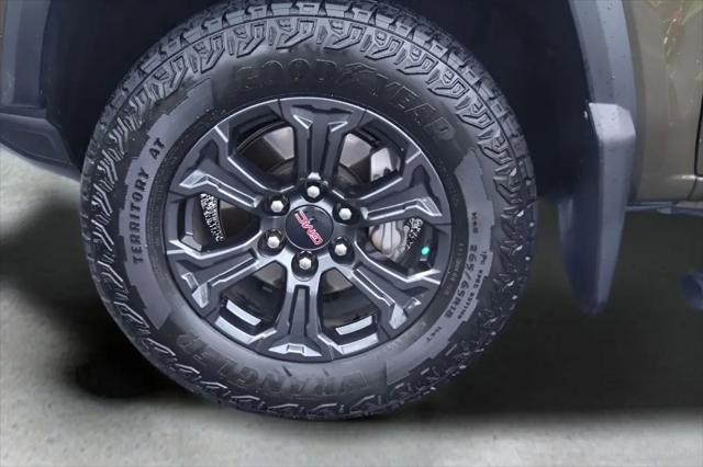 2025 GMC Canyon 2WD Elevation