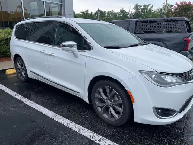 2018 Chrysler Pacifica Limited for sale in Homosassa, FL