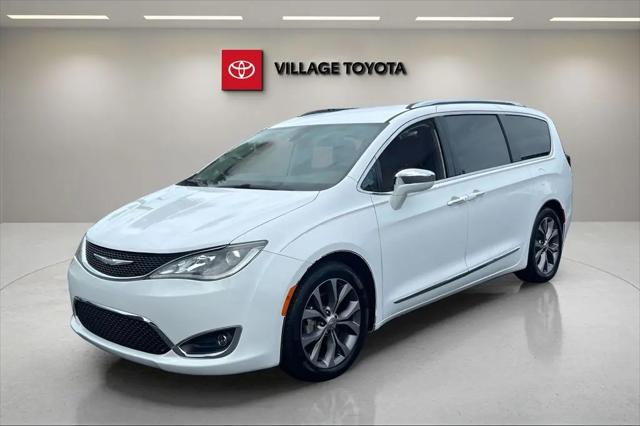 2018 Chrysler Pacifica Limited for sale in Homosassa, FL