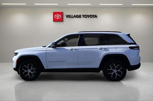 2025 Jeep Grand Cherokee Limited 4x4