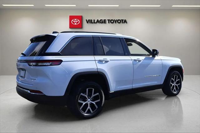 2025 Jeep Grand Cherokee Limited 4x4