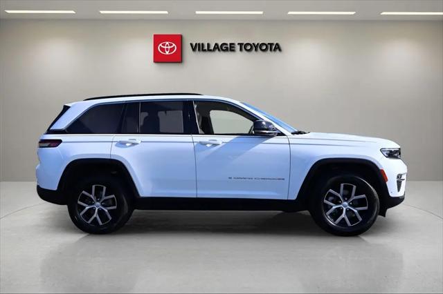2025 Jeep Grand Cherokee Limited 4x4