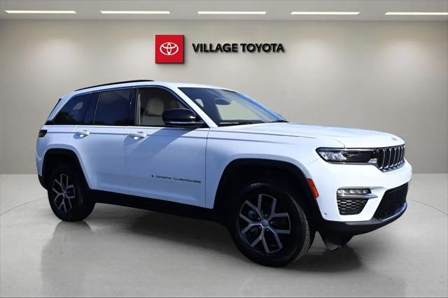 2025 Jeep Grand Cherokee Limited 4x4