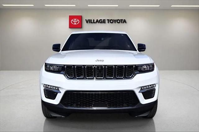 2025 Jeep Grand Cherokee Limited 4x4
