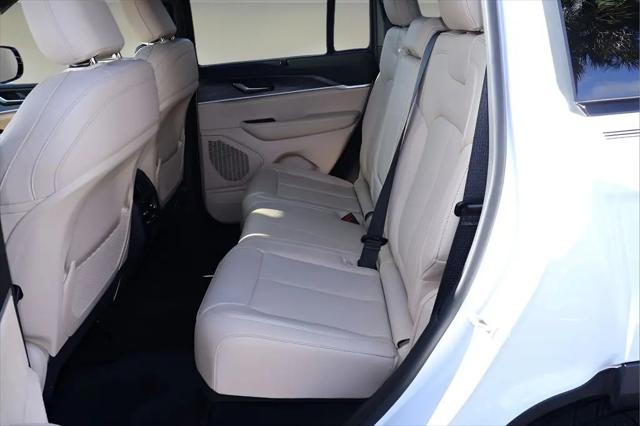2025 Jeep Grand Cherokee Limited 4x4