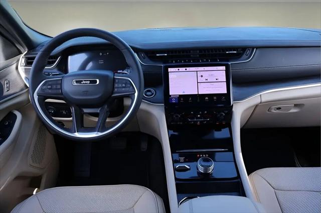 2025 Jeep Grand Cherokee Limited 4x4
