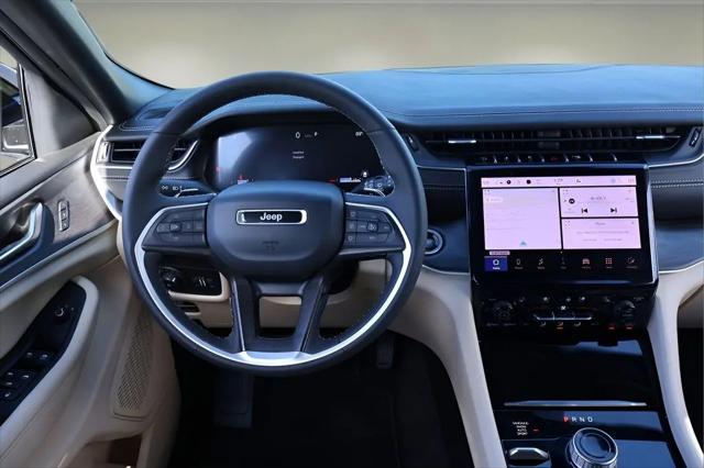 2025 Jeep Grand Cherokee Limited 4x4