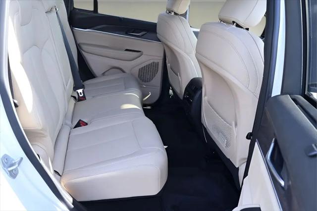 2025 Jeep Grand Cherokee Limited 4x4
