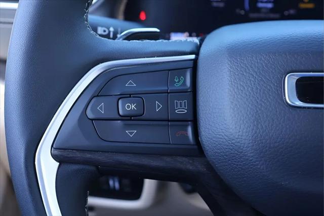 2025 Jeep Grand Cherokee Limited 4x4