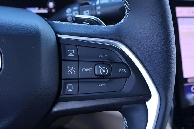 2025 Jeep Grand Cherokee Limited 4x4