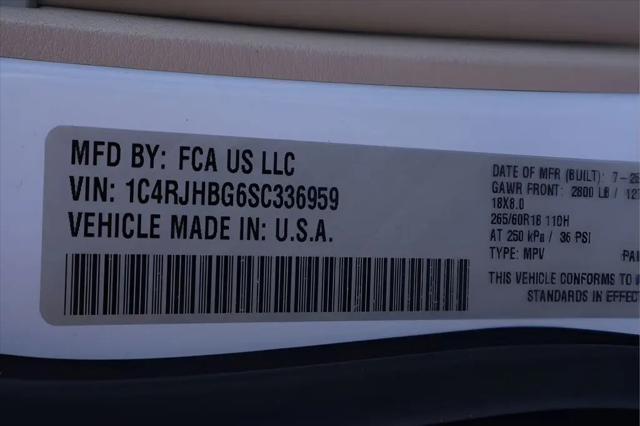 2025 Jeep Grand Cherokee Limited 4x4