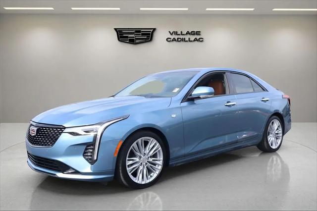 2024 Cadillac CT4 Premium Luxury for sale in Homosassa, FL