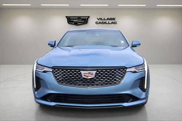 2024 Cadillac CT4 Premium Luxury