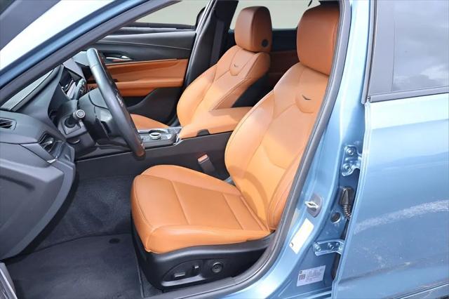 2024 Cadillac CT4 Premium Luxury